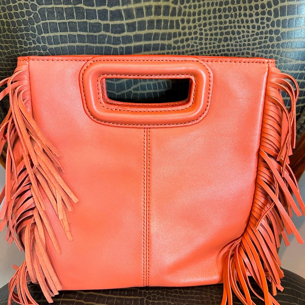 Maje Clutch
